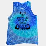Adult 5.4 oz. 100% Cotton Tank Top Thumbnail