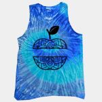 Adult 5.4 oz. 100% Cotton Tank Top Thumbnail