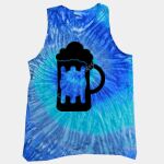 Adult 5.4 oz. 100% Cotton Tank Top Thumbnail