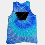 Adult 5.4 oz. 100% Cotton Tank Top Thumbnail