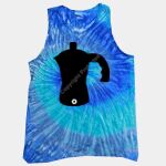 Adult 5.4 oz. 100% Cotton Tank Top Thumbnail