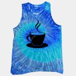 Adult 5.4 oz. 100% Cotton Tank Top Thumbnail
