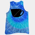 Adult 5.4 oz. 100% Cotton Tank Top Thumbnail