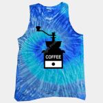 Adult 5.4 oz. 100% Cotton Tank Top Thumbnail