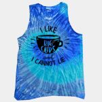 Adult 5.4 oz. 100% Cotton Tank Top Thumbnail