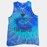 Adult 5.4 oz. 100% Cotton Tank Top Thumbnail