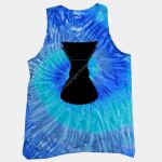 Adult 5.4 oz. 100% Cotton Tank Top Thumbnail