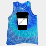 Adult 5.4 oz. 100% Cotton Tank Top Thumbnail