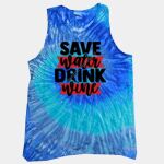 Adult 5.4 oz. 100% Cotton Tank Top Thumbnail