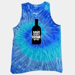Adult 5.4 oz. 100% Cotton Tank Top Thumbnail