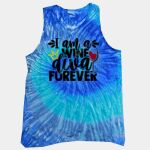 Adult 5.4 oz. 100% Cotton Tank Top Thumbnail