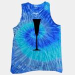 Adult 5.4 oz. 100% Cotton Tank Top Thumbnail