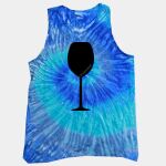 Adult 5.4 oz. 100% Cotton Tank Top Thumbnail