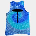 Adult 5.4 oz. 100% Cotton Tank Top Thumbnail
