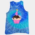 Adult 5.4 oz. 100% Cotton Tank Top Thumbnail