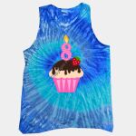 Adult 5.4 oz. 100% Cotton Tank Top Thumbnail