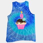 Adult 5.4 oz. 100% Cotton Tank Top Thumbnail