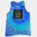 Adult 5.4 oz. 100% Cotton Tank Top Thumbnail
