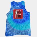 Adult 5.4 oz. 100% Cotton Tank Top Thumbnail