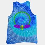 Adult 5.4 oz. 100% Cotton Tank Top Thumbnail
