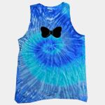 Adult 5.4 oz. 100% Cotton Tank Top Thumbnail