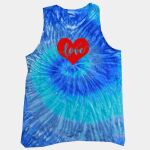 Adult 5.4 oz. 100% Cotton Tank Top Thumbnail