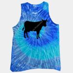 Adult 5.4 oz. 100% Cotton Tank Top Thumbnail