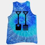 Adult 5.4 oz. 100% Cotton Tank Top Thumbnail