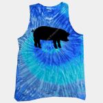 Adult 5.4 oz. 100% Cotton Tank Top Thumbnail