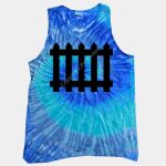 Adult 5.4 oz. 100% Cotton Tank Top Thumbnail