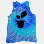 Adult 5.4 oz. 100% Cotton Tank Top Thumbnail