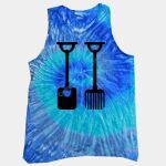 Adult 5.4 oz. 100% Cotton Tank Top Thumbnail