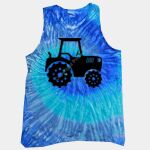 Adult 5.4 oz. 100% Cotton Tank Top Thumbnail