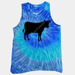 Adult 5.4 oz. 100% Cotton Tank Top Thumbnail