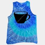 Adult 5.4 oz. 100% Cotton Tank Top Thumbnail