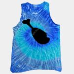 Adult 5.4 oz. 100% Cotton Tank Top Thumbnail