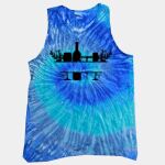 Adult 5.4 oz. 100% Cotton Tank Top Thumbnail