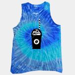 Adult 5.4 oz. 100% Cotton Tank Top Thumbnail