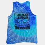 Adult 5.4 oz. 100% Cotton Tank Top Thumbnail