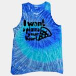 Adult 5.4 oz. 100% Cotton Tank Top Thumbnail