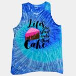 Adult 5.4 oz. 100% Cotton Tank Top Thumbnail