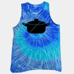 Adult 5.4 oz. 100% Cotton Tank Top Thumbnail