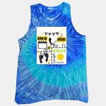 Adult 5.4 oz. 100% Cotton Tank Top Thumbnail