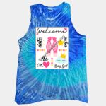 Adult 5.4 oz. 100% Cotton Tank Top Thumbnail