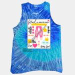 Adult 5.4 oz. 100% Cotton Tank Top Thumbnail