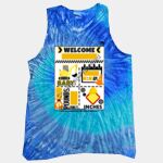 Adult 5.4 oz. 100% Cotton Tank Top Thumbnail