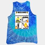 Adult 5.4 oz. 100% Cotton Tank Top Thumbnail