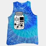 Adult 5.4 oz. 100% Cotton Tank Top Thumbnail