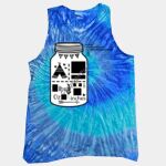 Adult 5.4 oz. 100% Cotton Tank Top Thumbnail
