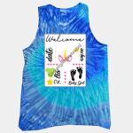 Adult 5.4 oz. 100% Cotton Tank Top Thumbnail